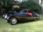 Jaguar XK120 Alloy Roadster 1950 года
